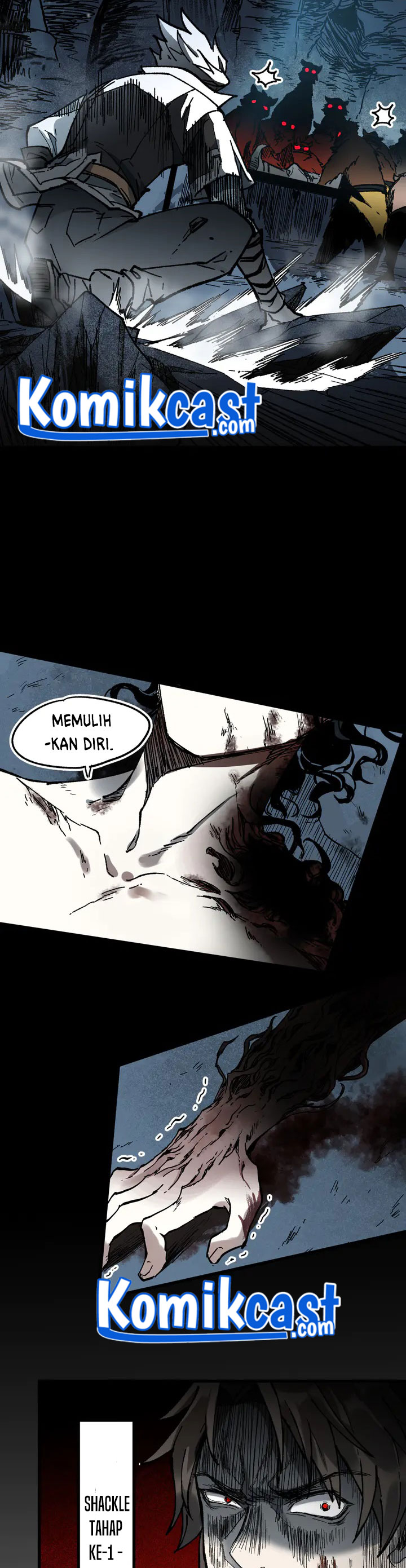 The Sacred Ruins Chapter 88 Gambar 27